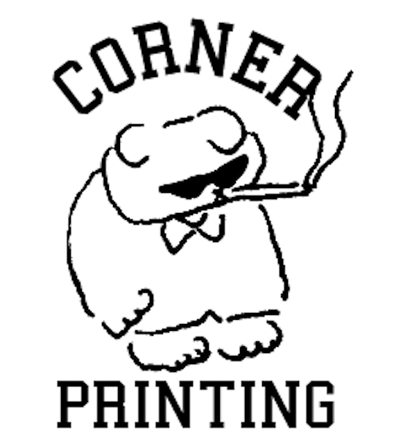 CORNER PRINTING